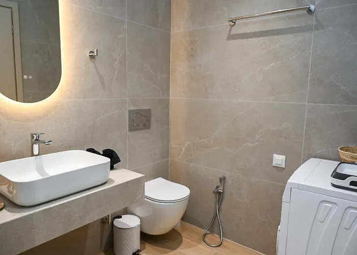 Apartamento Olive Adamantas (Milos)