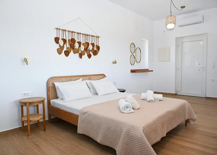 Olive Apartamento Adamantas (Milos)
