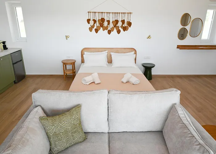 Olive Apartamento Adamantas (Milos)