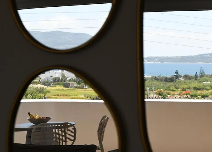 Apartamento Olive Adamantas (Milos)