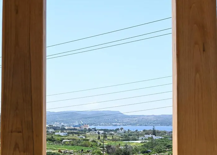 Olive * Adamantas (Milos)