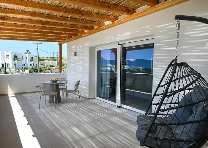 Olive Apartamento Adamantas (Milos)