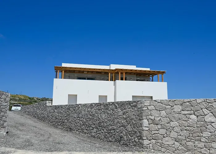 Apartamento Olive Adamantas (Milos)