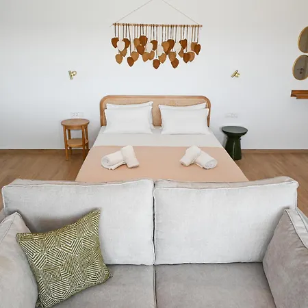 Olive Appartement Adámas